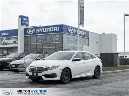 2017 Honda Civic EX (Stk: 027235) in Milton - Image 1 of 26