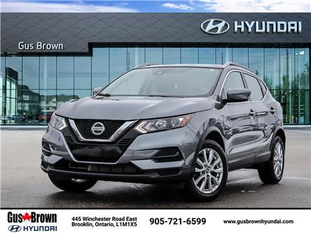 2023 Nissan Qashqai SL (Stk: W102398P) in Brooklin - Image 1 of 28