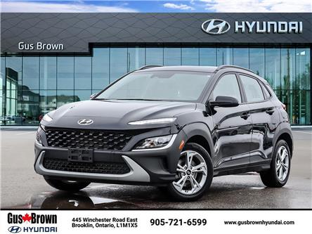 2023 Hyundai Kona 2.0L Preferred (Stk: U001152P) in Brooklin - Image 1 of 26
