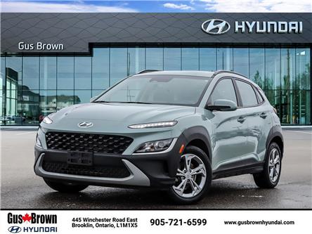 2023 Hyundai Kona 2.0L Preferred (Stk: U025164P) in Brooklin - Image 1 of 26