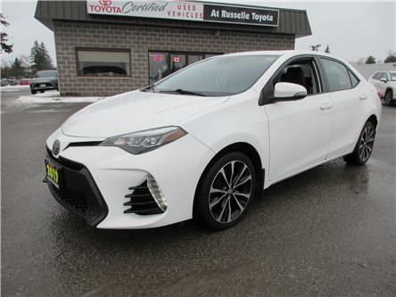 2017 Toyota Corolla SE (Stk: 25458B) in Peterborough - Image 1 of 23
