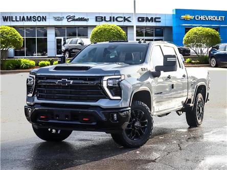 2026 Chevrolet Silverado 2500HD LT (Stk: 263205) in Uxbridge - Image 1 of 25