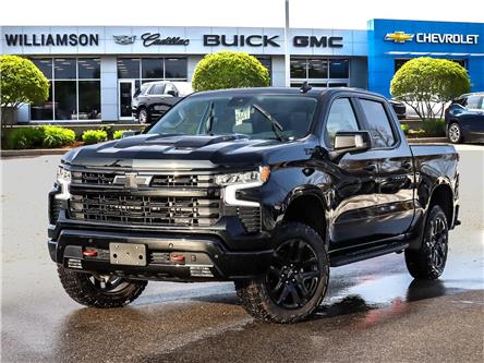 2026 Chevrolet Silverado 1500 LT Trail Boss (Stk: 263441) in Uxbridge - Image 1 of 23