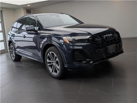 2026 Audi Q7 45 (Stk: 184800) in Oakville - Image 1 of 11 2026 Audi Q7 45 (Stk: 184800) in Oakville - Image 1 of 11