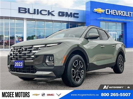 2023 Hyundai Santa Cruz Preferred (Stk: 25773) in Goderich - Image 1 of 27 2023 Hyundai Santa Cruz Preferred (Stk: 25773) in Goderich - Image 1 of 27
