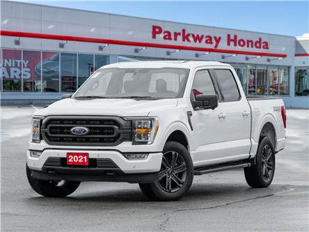 2021 Ford F-150 XLT (Stk: 2314218A) in North York - Image 1 of 28
