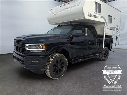 2019 RAM 2500 Laramie (Stk: 15274) in Golden - Image 1 of 21