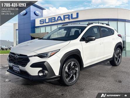 2025 Subaru Crosstrek Limited (Stk: 2004213) in Innisfil - Image 1 of 13