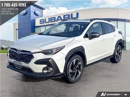 2024 Subaru Crosstrek Limited (Stk: 2004365A) in Innisfil - Image 1 of 12