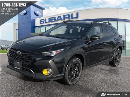 2024 Subaru Crosstrek Onyx (Stk: 2004434A) in Innisfil - Image 1 of 14