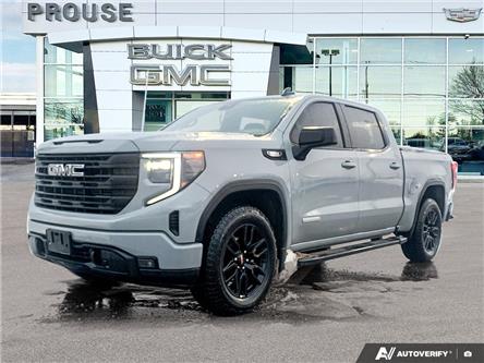 2024 GMC Sierra 1500 Elevation (Stk: 13076) in Sault Ste. Marie - Image 1 of 22