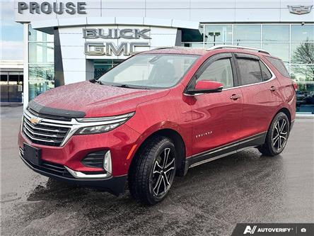 2024 Chevrolet Equinox Premier (Stk: 5030-26A) in Sault Ste. Marie - Image 1 of 24