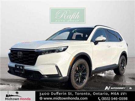 2023 Honda CR-V Sport-B (Stk: P19503) in North York - Image 1 of 29