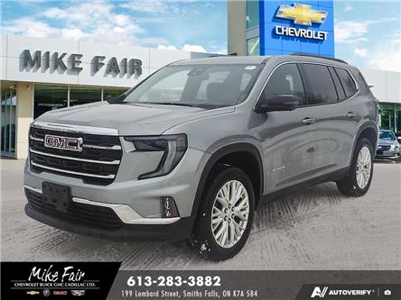 2024 GMC Acadia Elevation (Stk: 26040A) in Smiths Falls - Image 1 of 23 2024 GMC Acadia Elevation (Stk: 26040A) in Smiths Falls - Image 1 of 23