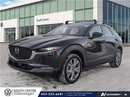 2022 Mazda CX-30 GS (Stk: ST-210A) in Calgary - Image 1 of 18