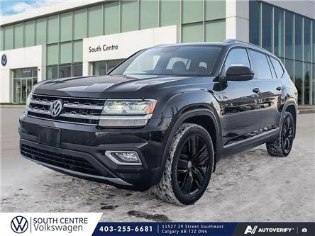 2019 Volkswagen Atlas 3.6 FSI Highline (Stk: ST-185B) in Calgary - Image 1 of 22 2019 Volkswagen Atlas 3.6 FSI Highline (Stk: ST-185B) in Calgary - Image 1 of 22