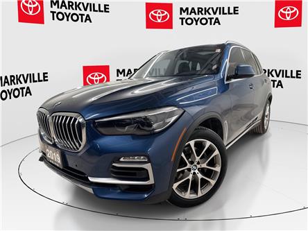 2019 BMW X5 xDrive40i (Stk: 11105606A) in Markham - Image 1 of 36