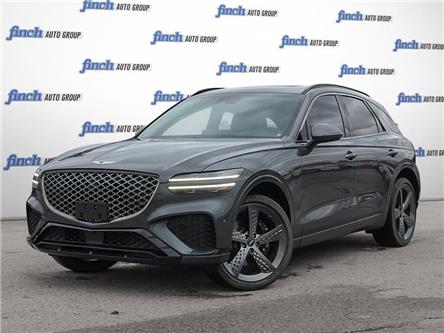 2023 Genesis GV70 3.5T Sport Plus (Stk: 106836) in London - Image 1 of 25