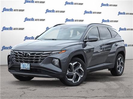 2024 Hyundai Tucson Hybrid Luxury (Stk: 118122) in London - Image 1 of 25