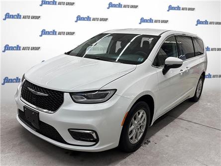 2023 Chrysler Pacifica Touring-L (Stk: 164541) in London - Image 1 of 26