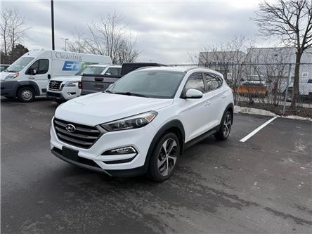 2016 Hyundai Tucson  (Stk: 165045) in London - Image 1 of 8