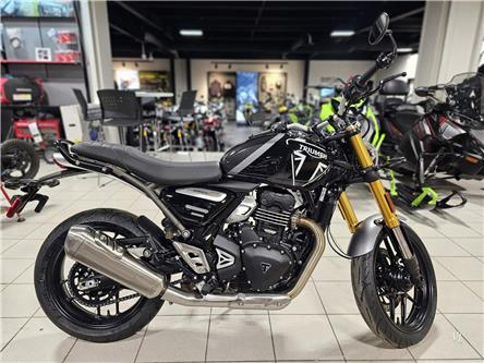 2025 Triumph SPEED 400 (Stk: 25TS-058) in Grande Prairie - Image 1 of 10