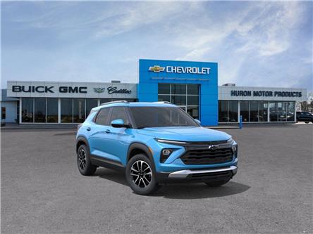2026 Chevrolet TrailBlazer LT (Stk: 106683) in Exeter - Image 1 of 24