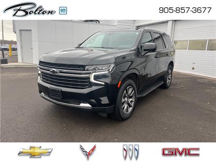 2022 Chevrolet Tahoe LT (Stk: 2390P) in Bolton - Image 1 of 17