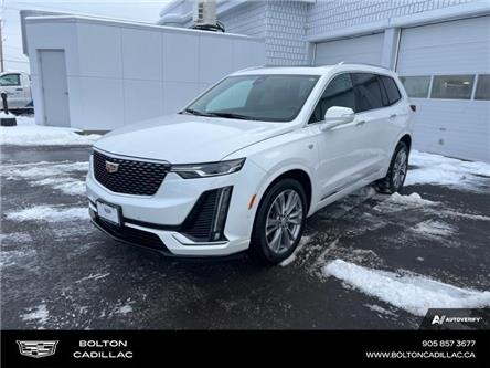 2024 Cadillac XT6 Premium Luxury (Stk: 2406P) in Bolton - Image 1 of 21 2024 Cadillac XT6 Premium Luxury (Stk: 2406P) in Bolton - Image 1 of 21