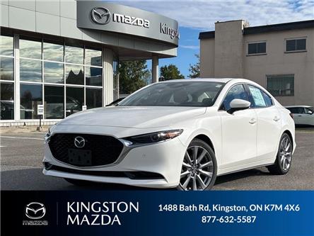 2025 Mazda Mazda3 GT (Stk: 25C064) in Kingston - Image 1 of 18