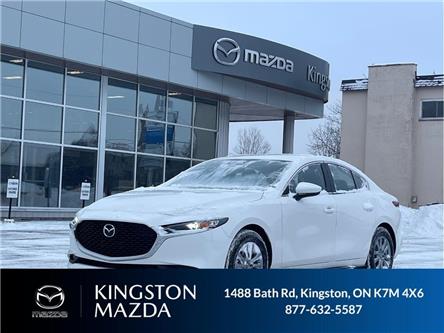 2025 Mazda Mazda3 GS (Stk: 25C083) in Kingston - Image 1 of 18