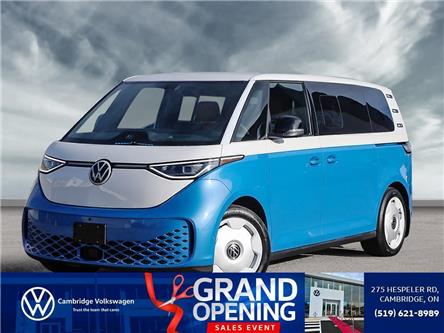 2025 Volkswagen ID. Buzz 1st Edition (Stk: CVW255798) in Cambridge - Image 1 of 23