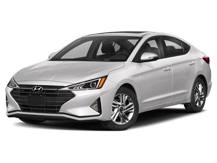 2020 Hyundai Elantra Preferred (Stk: 7-U1075A) in Whitby - Image 1 of 11