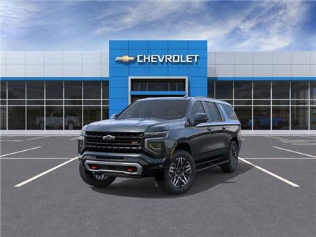 2026 Chevrolet Suburban Z71 (Stk: 171339) in New Glasgow - Image 1 of 6