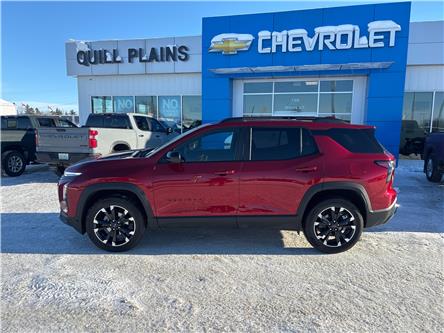 2025 Chevrolet Equinox RS (Stk: 25P086) in Wadena - Image 1 of 10