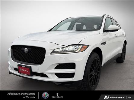 2020 Jaguar F-PACE 30t Prestige (Stk: 205941) in Victoria - Image 1 of 25