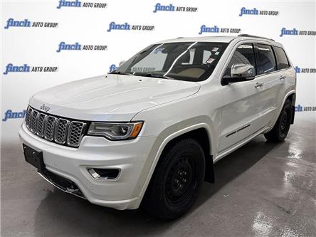 2021 Jeep Grand Cherokee Overland (Stk: 164884) in London - Image 1 of 26