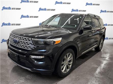 2021 Ford Explorer Limited (Stk: 164325) in London - Image 1 of 26