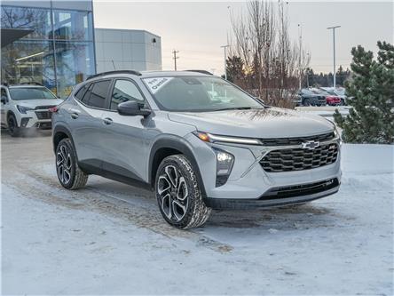 2025 Chevrolet Trax 2RS (Stk: 92876U) in Red Deer - Image 1 of 19