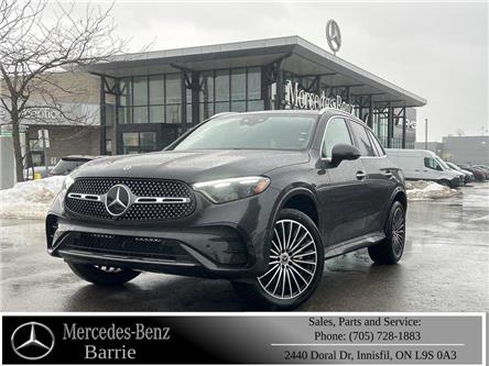 2026 Mercedes-Benz GLC 300 Base (Stk: 26MB132) in Innisfil - Image 1 of 17