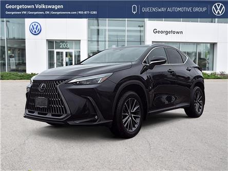 2025 Lexus NX 350 Base (Stk: P8993) in Georgetown - Image 1 of 21