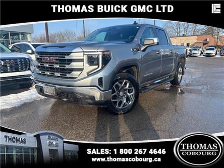 2025 GMC Sierra 1500 SLE (Stk: UT24885) in Cobourg - Image 1 of 15