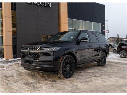 2026 Lincoln Navigator L Reserve (Stk: T-731) in Calgary - Image 1 of 25