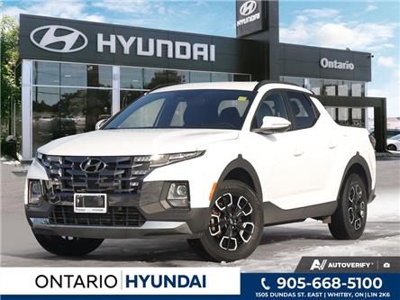 2024 Hyundai Santa Cruz Preferred (Stk: 7-U1079) in Whitby - Image 1 of 26