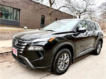 2024 Nissan Rogue S (Stk: HPU0291) in Toronto - Image 1 of 18