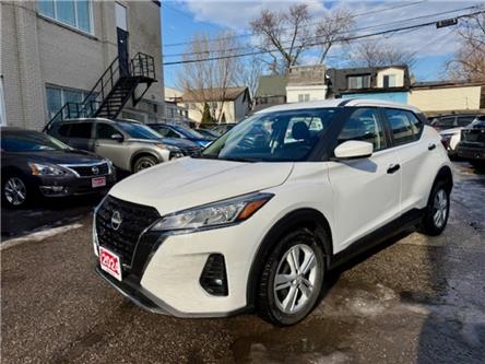 2024 Nissan Kicks S (Stk: HPU0320) in Toronto - Image 1 of 18 2024 Nissan Kicks S (Stk: HPU0320) in Toronto - Image 1 of 18