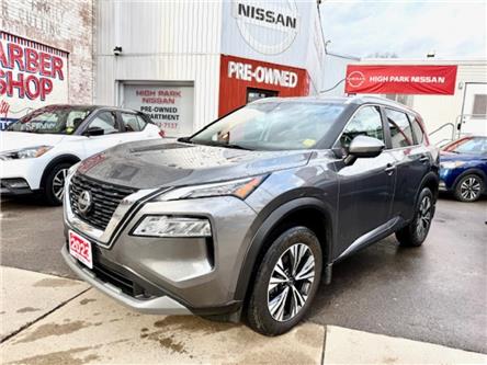 2023 Nissan Rogue SV Moonroof (Stk: HPU0326) in Toronto - Image 1 of 21 2023 Nissan Rogue SV Moonroof (Stk: HPU0326) in Toronto - Image 1 of 21