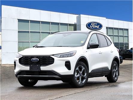 2026 Ford Escape ST-Line (Stk: 2653) in Perth - Image 1 of 33