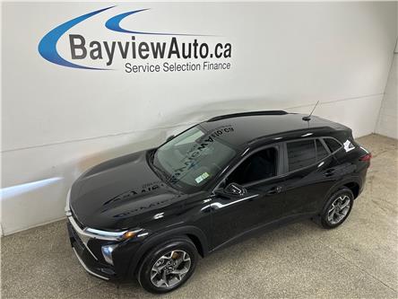 2024 Chevrolet Trax LT (Stk: 43343J) in Belleville - Image 1 of 26