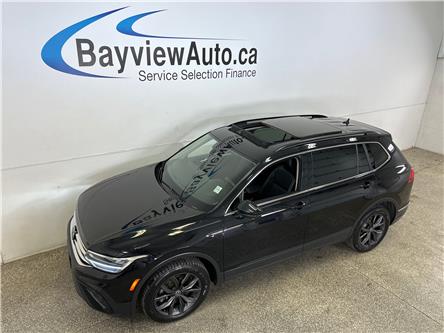 2022 Volkswagen Tiguan Comfortline (Stk: 43386J) in Belleville - Image 1 of 26 2022 Volkswagen Tiguan Comfortline (Stk: 43386J) in Belleville - Image 1 of 26